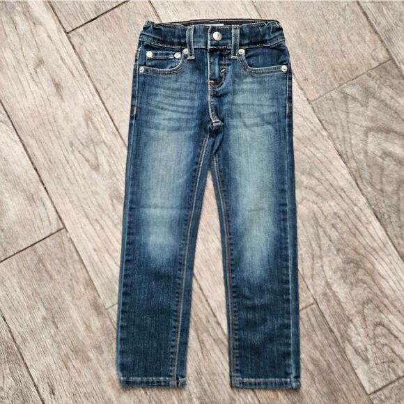 Denizen by Levi's Blue Denim Jeans Size 5R - Picture 1 of 7